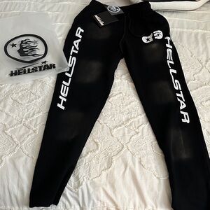 Hellstar Black Pants